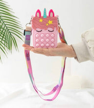 Load image into Gallery viewer, Mini Unicorn Bag - Shameca Sweet Thangs