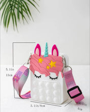 Load image into Gallery viewer, Mini Unicorn Bag - Shameca Sweet Thangs