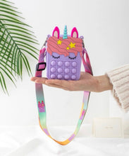 Load image into Gallery viewer, Mini Unicorn Bag - Shameca Sweet Thangs