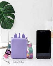 Load image into Gallery viewer, Mini Unicorn Bag - Shameca Sweet Thangs