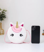 Load image into Gallery viewer, Mini Unicorn Plush Bag - Shameca Sweet Thangs