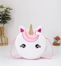 Load image into Gallery viewer, Mini Unicorn Plush Bag - Shameca Sweet Thangs
