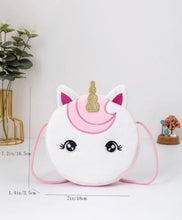 Load image into Gallery viewer, Mini Unicorn Plush Bag - Shameca Sweet Thangs