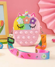 Load image into Gallery viewer, Mini Unicorn Pop Bag - Shameca Sweet Thangs