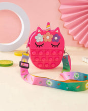 Load image into Gallery viewer, Mini Unicorn Pop Bag - Shameca Sweet Thangs