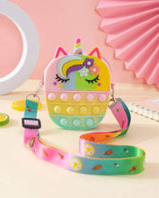Load image into Gallery viewer, Mini Unicorn Pop Bag - Shameca Sweet Thangs