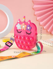 Load image into Gallery viewer, Mini Unicorn Pop Bag - Shameca Sweet Thangs