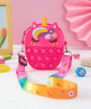 Load image into Gallery viewer, Mini Unicorn Pop Bag - Shameca Sweet Thangs
