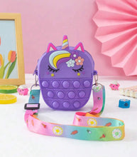 Load image into Gallery viewer, Mini Unicorn Pop Bag - Shameca Sweet Thangs