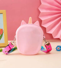 Load image into Gallery viewer, Mini Unicorn Pop Bag - Shameca Sweet Thangs