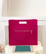 Load image into Gallery viewer, Pink Crocodile Embossed Bag - Shameca Sweet Thangs