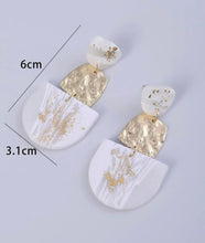 Load image into Gallery viewer, Polymer Clay Dangle Earring - Shameca Sweet Thangs