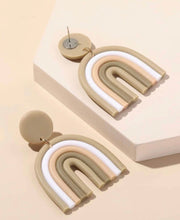 Load image into Gallery viewer, Polymer Clay Dangle Earrings - Shameca Sweet Thangs