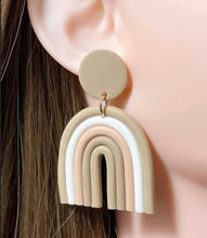 Load image into Gallery viewer, Polymer Clay Dangle Earrings - Shameca Sweet Thangs