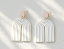 Load image into Gallery viewer, Polymer Clay Dangle Earrings - Shameca Sweet Thangs