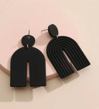 Load image into Gallery viewer, Polymer Clay Dangle Earrings - Shameca Sweet Thangs