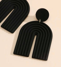 Load image into Gallery viewer, Polymer Clay Dangle Earrings - Shameca Sweet Thangs