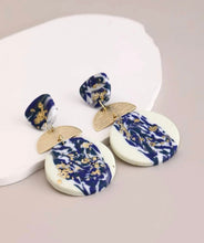 Load image into Gallery viewer, Polymer Clay Drop Earrings - Shameca Sweet Thangs
