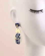 Load image into Gallery viewer, Polymer Clay Drop Earrings - Shameca Sweet Thangs