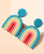 Load image into Gallery viewer, Polymer Clay Earrings - Shameca Sweet Thangs
