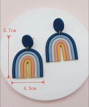 Load image into Gallery viewer, Polymer Clay Earrings - Shameca Sweet Thangs