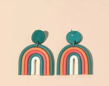 Load image into Gallery viewer, Polymer Clay Earrings - Shameca Sweet Thangs