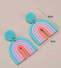Load image into Gallery viewer, Polymer Clay Earrings - Shameca Sweet Thangs