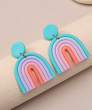 Load image into Gallery viewer, Polymer Clay Earrings - Shameca Sweet Thangs