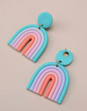 Load image into Gallery viewer, Polymer Clay Earrings - Shameca Sweet Thangs