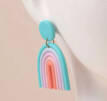 Load image into Gallery viewer, Polymer Clay Earrings - Shameca Sweet Thangs
