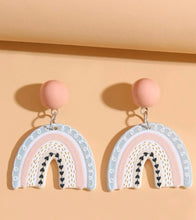 Load image into Gallery viewer, Rainbow Drop Earrings - Shameca Sweet Thangs