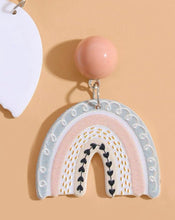 Load image into Gallery viewer, Rainbow Drop Earrings - Shameca Sweet Thangs