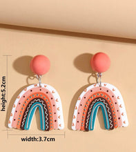 Load image into Gallery viewer, Rainbow Earrings - Shameca Sweet Thangs