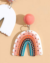 Load image into Gallery viewer, Rainbow Earrings - Shameca Sweet Thangs