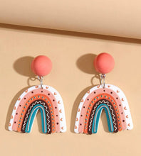 Load image into Gallery viewer, Rainbow Earrings - Shameca Sweet Thangs