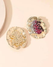 Load image into Gallery viewer, Rhinestone Statement Earring - Shameca Sweet Thangs