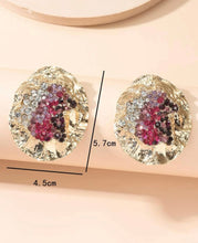 Load image into Gallery viewer, Rhinestone Statement Earring - Shameca Sweet Thangs