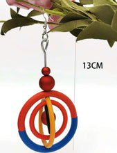 Load image into Gallery viewer, Round Dangle Statement Earrings - Shameca Sweet Thangs