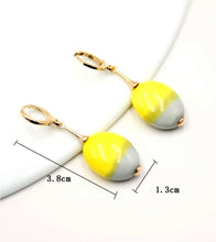 Load image into Gallery viewer, Seashell Dangle Earring - Shameca Sweet Thangs