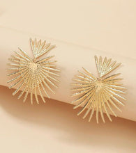 Load image into Gallery viewer, Spear Statement Earrings - Shameca Sweet Thangs