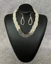 Load image into Gallery viewer, Statement Beaded Necklace and Earring Sets - Shameca Sweet Thangs