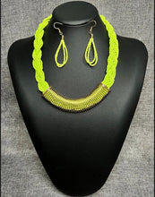 Load image into Gallery viewer, Statement Beaded Necklace Sets - Shameca Sweet Thangs