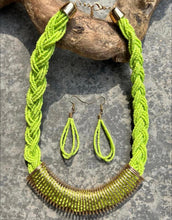Load image into Gallery viewer, Statement Beaded Necklace Sets - Shameca Sweet Thangs