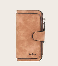 Load image into Gallery viewer, Suede Women Wallet - Shameca Sweet Thangs