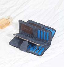 Load image into Gallery viewer, Suede Women Wallet - Shameca Sweet Thangs