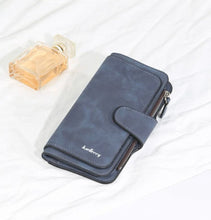 Load image into Gallery viewer, Suede Women Wallet - Shameca Sweet Thangs