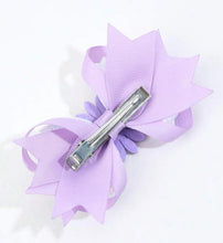 Load image into Gallery viewer, Sunflower Big Bow Hair Clip - Shameca Sweet Thangs