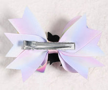 Load image into Gallery viewer, Unicorn Big Bow Hair Clip - Shameca Sweet Thangs