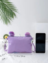Load image into Gallery viewer, Unicorn Plush Bag - Shameca Sweet Thangs
