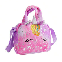 Load image into Gallery viewer, Unicorn Plush Bag - Shameca Sweet Thangs